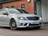 USED 2010 60 MERCEDES C-CLASS 6.2L C63 AMG 5d AUTO 451 BHP PPP P30 LSD