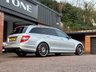 USED 2010 60 MERCEDES C-CLASS 6.2L C63 AMG 5d AUTO 451 BHP PPP P30 LSD