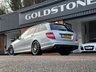 USED 2010 60 MERCEDES C-CLASS 6.2L C63 AMG 5d AUTO 451 BHP PPP P30 LSD