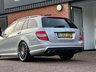 USED 2010 60 MERCEDES C-CLASS 6.2L C63 AMG 5d AUTO 451 BHP PPP P30 LSD
