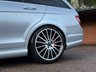 USED 2010 60 MERCEDES C-CLASS 6.2L C63 AMG 5d AUTO 451 BHP PPP P30 LSD