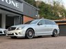 USED 2010 60 MERCEDES C-CLASS 6.2L C63 AMG 5d AUTO 451 BHP PPP P30 LSD