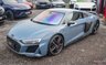 USED 2019 69 AUDI R8 5.2 FSI V10 Performance Carbon Black Coupe 2dr Petrol S Tronic quattro Euro 6 (s/s) (620 ps) Coupe