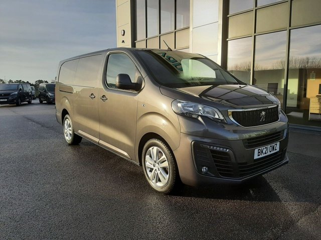 2021 21 Peugeot Expert 1.5 BLUEHDI PROFESSIONAL L2 LWB 6 SPEED