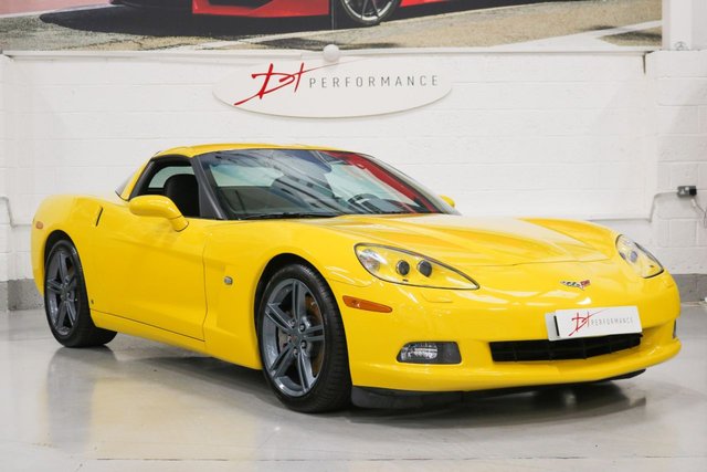 2010 59 Chevrolet Gmc Corvette 6.2 