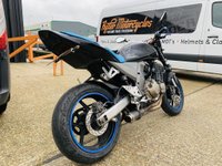 USED 2005 54 KAWASAKI Z750 - PART EXCHANGE TO CLEAR WITH CARBON FIBRE RACE EXHAUST