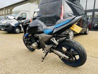USED 2005 54 KAWASAKI Z750 - PART EXCHANGE TO CLEAR WITH CARBON FIBRE RACE EXHAUST