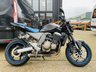 USED 2005 54 KAWASAKI Z750 - PART EXCHANGE TO CLEAR WITH CARBON FIBRE RACE EXHAUST