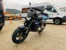 USED 2005 54 KAWASAKI Z750 - PART EXCHANGE TO CLEAR WITH CARBON FIBRE RACE EXHAUST