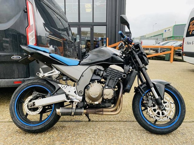2005 54 Kawasaki Z750 - PART EXCHANGE TO CLEAR