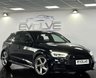 USED 2017 67 AUDI S3 2.0 SPORTBACK TFSI QUATTRO BLACK EDITION 5d 306 BHP 