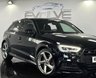 USED 2017 67 AUDI S3 2.0 SPORTBACK TFSI QUATTRO BLACK EDITION 5d 306 BHP 