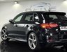 USED 2017 67 AUDI S3 2.0 SPORTBACK TFSI QUATTRO BLACK EDITION 5d 306 BHP 