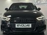 USED 2017 67 AUDI S3 2.0 SPORTBACK TFSI QUATTRO BLACK EDITION 5d 306 BHP 