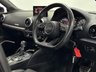 USED 2017 67 AUDI S3 2.0 SPORTBACK TFSI QUATTRO BLACK EDITION 5d 306 BHP 