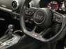USED 2017 67 AUDI S3 2.0 SPORTBACK TFSI QUATTRO BLACK EDITION 5d 306 BHP 