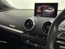 USED 2017 67 AUDI S3 2.0 SPORTBACK TFSI QUATTRO BLACK EDITION 5d 306 BHP 