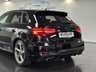 USED 2017 67 AUDI S3 2.0 SPORTBACK TFSI QUATTRO BLACK EDITION 5d 306 BHP 