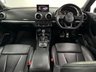 USED 2017 67 AUDI S3 2.0 SPORTBACK TFSI QUATTRO BLACK EDITION 5d 306 BHP 