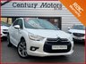 USED 2014 64 CITROEN DS4 1.6 HDi AirDream DStyle 5dr - PEARL METALLIC 