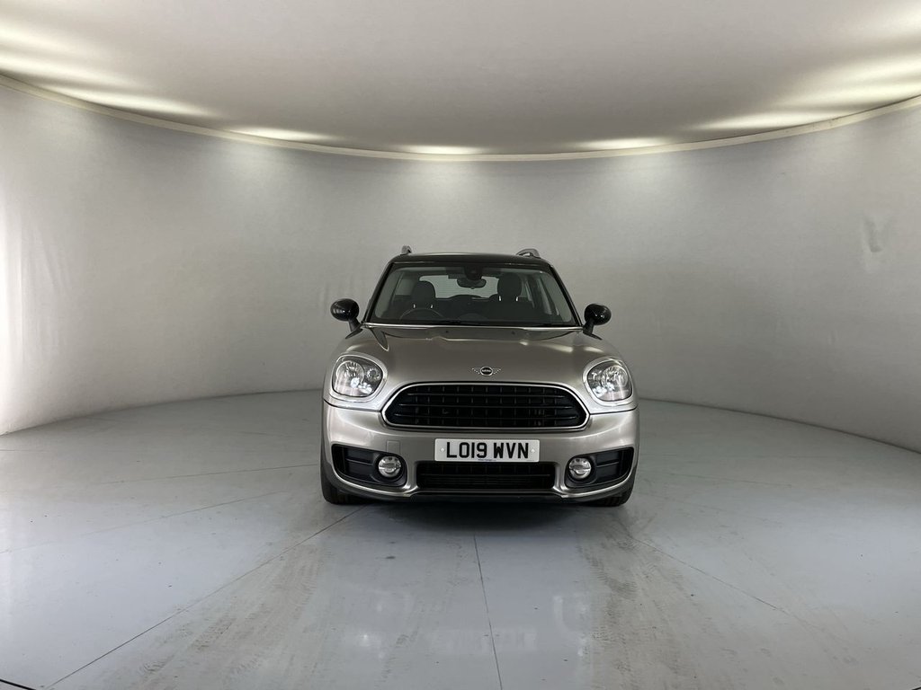 MINI Countryman Cooper Classic £18,500 Used Cars at Hilton Garage, Derby