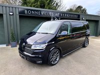 USED 2020 70 VOLKSWAGEN TRANSPORTER 2.0 T30 TDI P/V HIGHLINE 148 BHP 1 Owner, F/S/H, HUGE SPEC!!!