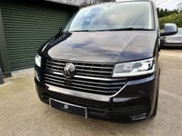 USED 2020 70 VOLKSWAGEN TRANSPORTER 2.0 T30 TDI P/V HIGHLINE 148 BHP 1 Owner, F/S/H, HUGE SPEC!!!