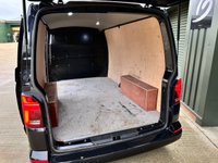 USED 2020 70 VOLKSWAGEN TRANSPORTER 2.0 T30 TDI P/V HIGHLINE 148 BHP 1 Owner, F/S/H, HUGE SPEC!!!
