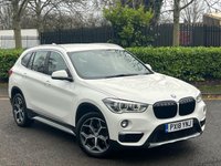 USED 2018 18 BMW X1 2.0 SDRIVE18D XLINE 5d 148 BHP 