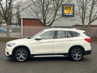 USED 2018 18 BMW X1 2.0 SDRIVE18D XLINE 5d 148 BHP 