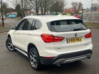 USED 2018 18 BMW X1 2.0 SDRIVE18D XLINE 5d 148 BHP 