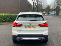 USED 2018 18 BMW X1 2.0 SDRIVE18D XLINE 5d 148 BHP 