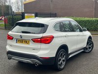 USED 2018 18 BMW X1 2.0 SDRIVE18D XLINE 5d 148 BHP 