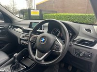 USED 2018 18 BMW X1 2.0 SDRIVE18D XLINE 5d 148 BHP 