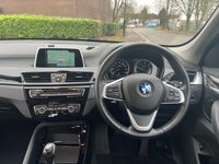 USED 2018 18 BMW X1 2.0 SDRIVE18D XLINE 5d 148 BHP 