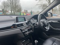 USED 2018 18 BMW X1 2.0 SDRIVE18D XLINE 5d 148 BHP 