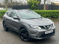 USED 2015 15 NISSAN QASHQAI 1.5 DCI N-TEC PLUS 5d 108 BHP 