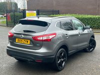 USED 2015 15 NISSAN QASHQAI 1.5 DCI N-TEC PLUS 5d 108 BHP 