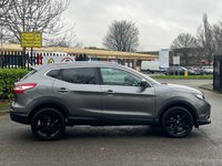 USED 2015 15 NISSAN QASHQAI 1.5 DCI N-TEC PLUS 5d 108 BHP 