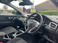 USED 2015 15 NISSAN QASHQAI 1.5 DCI N-TEC PLUS 5d 108 BHP 
