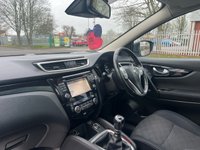 USED 2015 15 NISSAN QASHQAI 1.5 DCI N-TEC PLUS 5d 108 BHP 