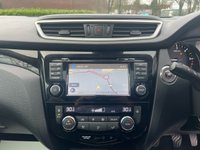 USED 2015 15 NISSAN QASHQAI 1.5 DCI N-TEC PLUS 5d 108 BHP 