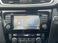 USED 2015 15 NISSAN QASHQAI 1.5 DCI N-TEC PLUS 5d 108 BHP 