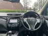 USED 2015 15 NISSAN QASHQAI 1.5 DCI N-TEC PLUS 5d 108 BHP 