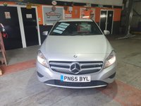 USED 2015 65 MERCEDES-BENZ A-CLASS 1.5 A180 CDI BLUEEFFICIENCY SPORT 5d 109 BHP Excellent MPG