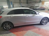 USED 2015 65 MERCEDES-BENZ A-CLASS 1.5 A180 CDI BLUEEFFICIENCY SPORT 5d 109 BHP Excellent MPG
