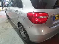 USED 2015 65 MERCEDES-BENZ A-CLASS 1.5 A180 CDI BLUEEFFICIENCY SPORT 5d 109 BHP Excellent MPG