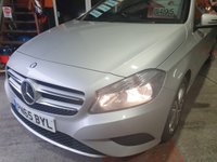 USED 2015 65 MERCEDES-BENZ A-CLASS 1.5 A180 CDI BLUEEFFICIENCY SPORT 5d 109 BHP Excellent MPG