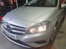 USED 2015 65 MERCEDES-BENZ A-CLASS 1.5 A180 CDI BLUEEFFICIENCY SPORT 5d 109 BHP Excellent MPG