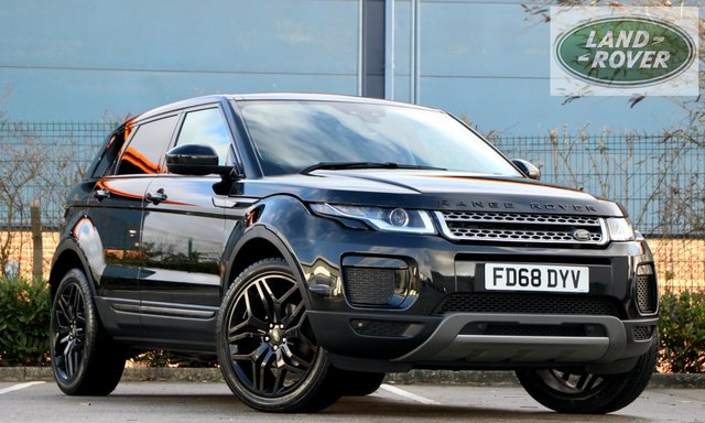 2019 68 Land Rover Range Rover Evoque 2.0 ED4 SE 5d 148 BHP [ 20